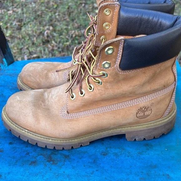 Timberland Work Boots - Picture 2 of 5